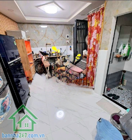 CHỈ 3,5 TỶ, NHÀ 3 TẦNG TRUNG TÂM QUẬN 10, NGAY CHỢ AN ĐÔNG, GẦN BV Y DƯỢC, CHỢ RẪY, DT 22M², 2PN, 3WC Vị trí trung tâm, tiện di chuyển các quận lân cận, xung quanh