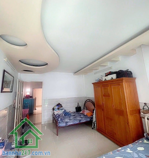 CHỈ 6,23 TỶ – NHÀ ĐẸP TRUNG TÂM TÂN PHÚ - NGUYỄN SÚY – 82.7M² – NGANG 4M NỞ HẬU 6M – 3 PN - 2 WC - Ở NGAY