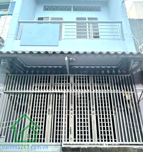 CHỈ 3,95 TỶ (BỚT LỘC) – HẺM XE HƠI – NHÀ MỚI ĐẸP – GẦN NGÃ TƯ BỐN XÃ - 32m² (4m x 8m) 