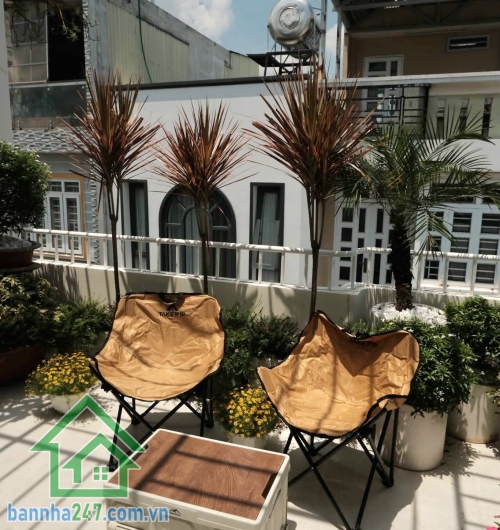 CHỈ 5,19 TỶ (BL) - NHÀ PHONG CÁCH WABI SABI - HẺM XE TẢI 7M - SÁT AEON MALL TÂN PHÚ - 4 PHÒNG NGỦ - TẶNG FULL NỘI THẤT