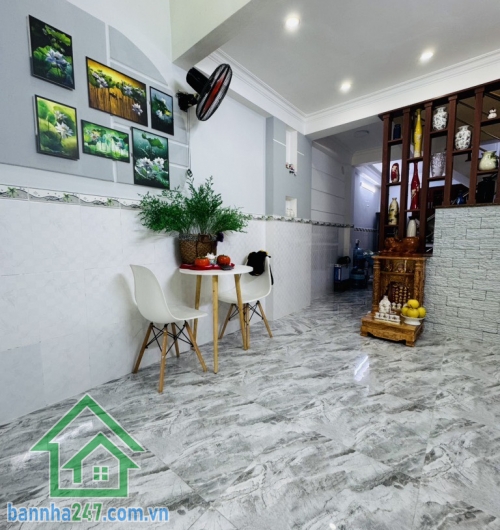 CHỈ HƠN 5 TỶ – NHÀ ĐẸP 4 TẦNG – 4PN – NGAY VÒNG XOAY ÂU CƠ – LÊ ĐẠI HÀNH – Q11. 