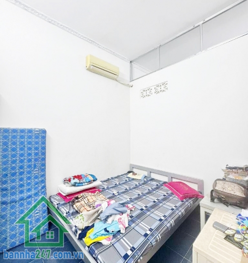 5.2 TỶ – NHÀ CẤP 4 HAI MẶT TIỀN – CÓ DÒNG TIỀN 12TR/THÁNG  