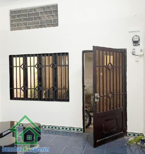 5.2 TỶ – NHÀ CẤP 4 HAI MẶT TIỀN – CÓ DÒNG TIỀN 12TR/THÁNG  