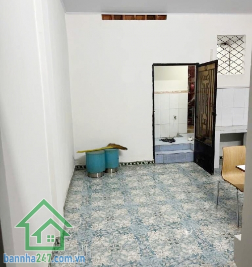 5.2 TỶ – NHÀ CẤP 4 HAI MẶT TIỀN – CÓ DÒNG TIỀN 12TR/THÁNG  