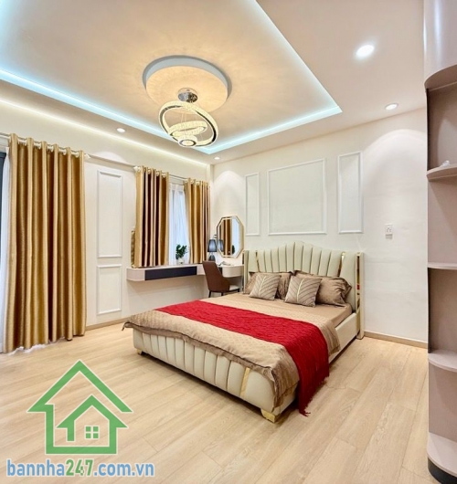 CHỈ 5,99 TỶ – HẺM XE HƠI HUỲNH VĂN BÁNH, PHÚ NHUẬN – FULL NỘI THẤT ĐẸP LUNG LINH - 3PN – 3WC 
