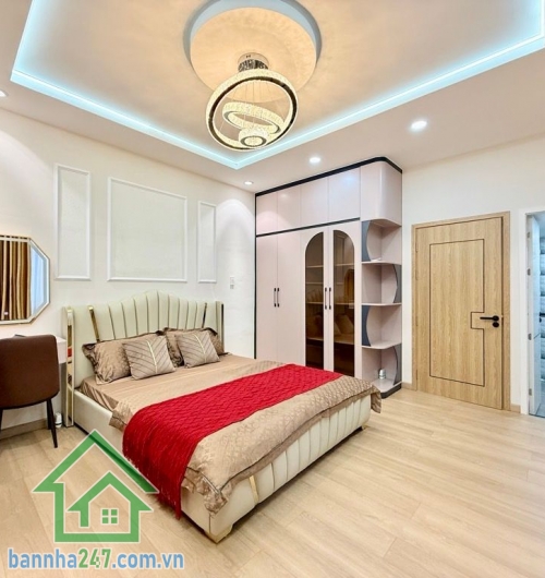 CHỈ 5,99 TỶ – HẺM XE HƠI HUỲNH VĂN BÁNH, PHÚ NHUẬN – FULL NỘI THẤT ĐẸP LUNG LINH - 3PN – 3WC 