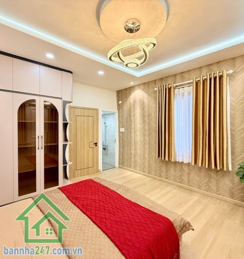CHỈ 5,99 TỶ – HẺM XE HƠI HUỲNH VĂN BÁNH, PHÚ NHUẬN – FULL NỘI THẤT ĐẸP LUNG LINH - 3PN – 3WC 