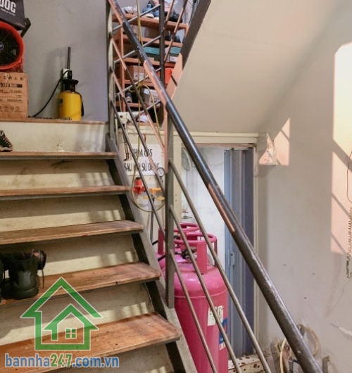 CỰC HIẾM P5 TÂN BÌNH – HẺM Ô TÔ MỘT TRỤC – NGANG 4M – 3 TẦNG – 64M² – CHỈ 11 TỶ