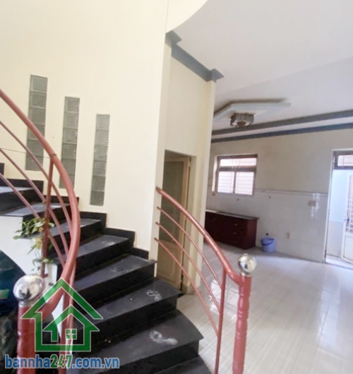 CHỈ 5,3 TỶ - NHÀ ĐẸP – ĐƯỜNG 8M XE HƠI TRÁNH – SÁT AEON TÂN PHÚ – 5.4 x 12m – KHÔNG LỘ GIỚI (Đường Số 6) DT: 5.4 x 12m – Công nhận: 62.3m² – sổ vuông A4, không lộ giới. 