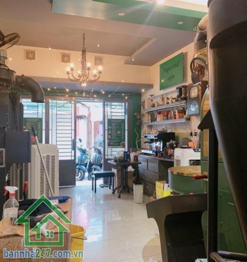 CỰC HIẾM P5 TÂN BÌNH – HẺM Ô TÔ MỘT TRỤC – NGANG 4M – 3 TẦNG – 64M² – CHỈ 11 TỶ