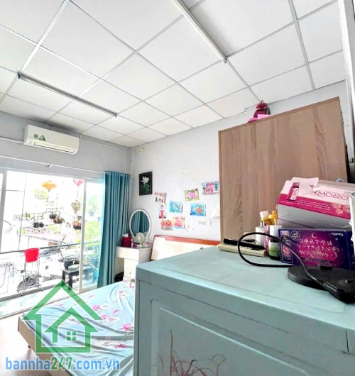 CHỈ 4,15 TỶ – NHÀ MỚI Ở LIỀN – VUÔNG ĐẸP 30M² – HẺM Ô TÔ TỚI NHÀ – GẦN CÔNG VIÊN GIA ĐỊNH – CHỈ 5 PHÚT RA SÂN BAY TÂN SƠN NHẤT Vị trí: Đường số 7, Phường 3, Gò Vấp.
