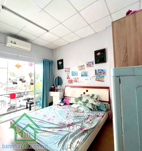CHỈ 4,15 TỶ – NHÀ MỚI Ở LIỀN – VUÔNG ĐẸP 30M² – HẺM Ô TÔ TỚI NHÀ – GẦN CÔNG VIÊN GIA ĐỊNH – CHỈ 5 PHÚT RA SÂN BAY TÂN SƠN NHẤT Vị trí: Đường số 7, Phường 3, Gò Vấp.