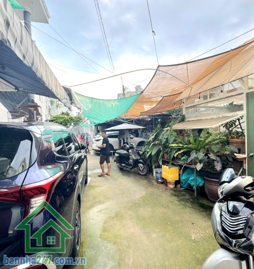 CHỈ 4,15 TỶ – NHÀ MỚI Ở LIỀN – VUÔNG ĐẸP 30M² – HẺM Ô TÔ TỚI NHÀ – GẦN CÔNG VIÊN GIA ĐỊNH – CHỈ 5 PHÚT RA SÂN BAY TÂN SƠN NHẤT Vị trí: Đường số 7, Phường 3, Gò Vấp.