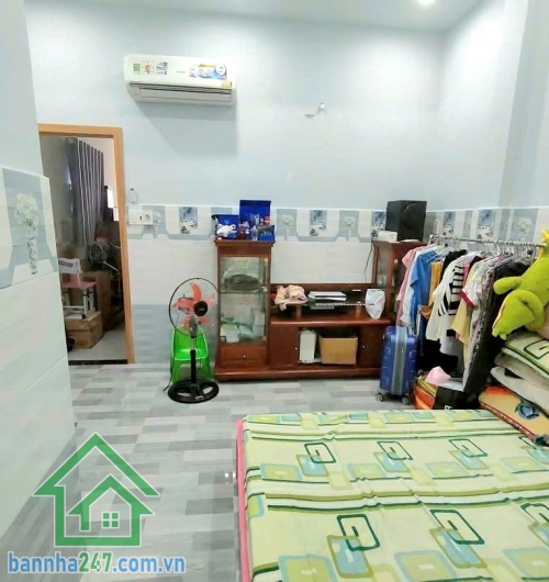 CHỈ 7,5 TỶ – MTKD HẺM 7M THÔNG XE TẢI TRÁNH – VƯỜN LÀI TÂN PHÚ – 73M² – 2 TẦNG BTCT – 4PN – 4WC – DÒNG TIỀN 15TR/THÁNG Vị trí: Ngay trung tâm Vườn Lài, khu kinh doabh sầm uất.
