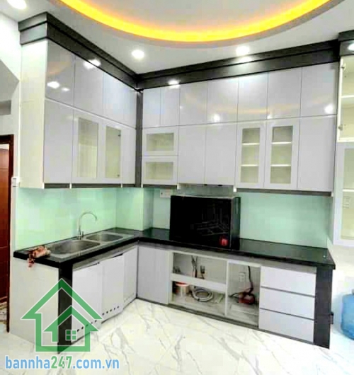 CHỈ 14,5 TỶ – MTKD 2 MẶT ĐƯỜNG 12M BÀU CÁT 2 – TRUNG TÂM TÂN BÌNH - (4x14)M - 2 TẦNG BTCT Vị trí đắc địa khu Bàu Cát – Đồng Đen, khu dân trí cao, kinh doanh sầm uất