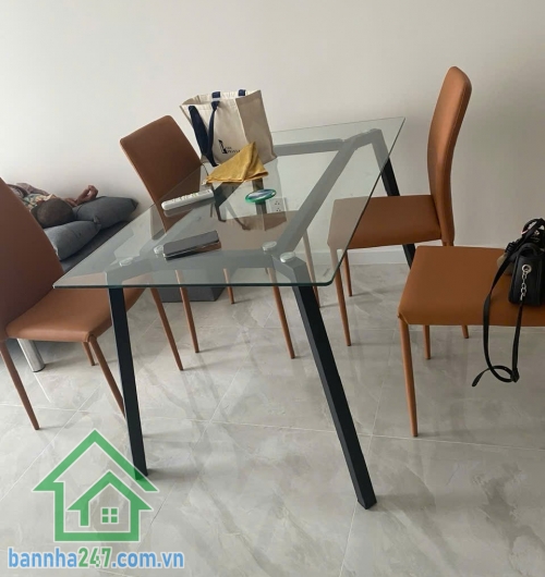 CHỈ 3,68 TỶ – CĂN HỘ THE PRIVA KHANG ĐIỀN – VIEW CÔNG VIÊN – FULL NỘI THẤT – VÀO Ở NGAY The Priva Khang Điền – An Dương Vương, An Lạc, Bình Tân Căn hộ – Block Block B – Tầng 9. Ban công nhìn trực diện Công viên Lý Chiêu Hoàng, thoáng mát cả ngày