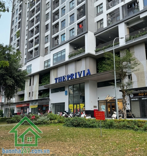 CHỈ 3,68 TỶ – CĂN HỘ THE PRIVA KHANG ĐIỀN – VIEW CÔNG VIÊN – FULL NỘI THẤT – VÀO Ở NGAY The Priva Khang Điền – An Dương Vương, An Lạc, Bình Tân Căn hộ – Block Block B – Tầng 9. Ban công nhìn trực diện Công viên Lý Chiêu Hoàng, thoáng mát cả ngày