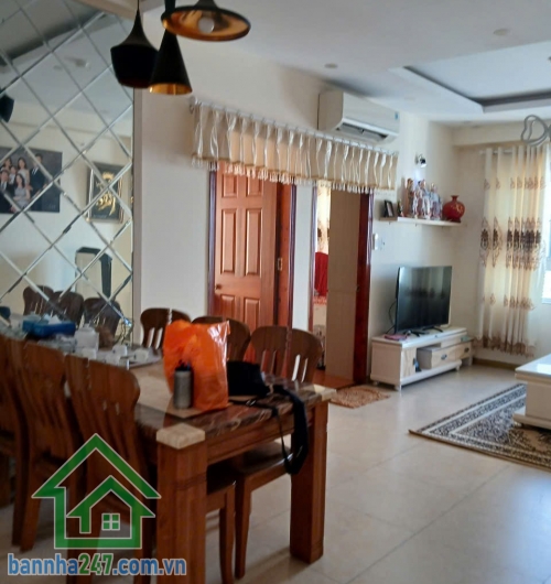 CHỈ 4,7 TỶ – CĂN HỘ IDICO DIỆN TÍCH LỚN – 103M² – 3PN 2WC – FULL NỘI THẤT CAO CẤP  Chung cư Idico – căn hộ rộng hiếm có dành cho gia đình cần không gian sống thoải mái, tiện nghi và hiện đại