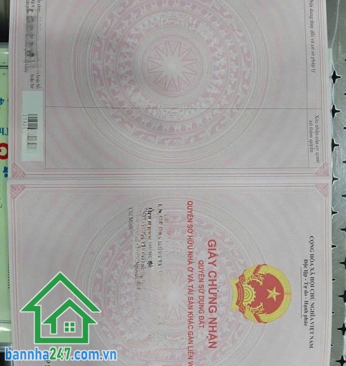 CHỈ 5,99 TỶ THƯƠNG LƯỢNG - NHÀ MẶT TIỀN KÊNH THAM LƯƠNG - ĐƯỜNG 30M - VIEW KÊNH THOÁNG ĐẸP - FULL NỘI THẤT - KHÔNG LỘ GIỚI