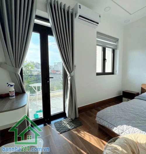 CHỈ 5,99 TỶ THƯƠNG LƯỢNG - NHÀ MẶT TIỀN KÊNH THAM LƯƠNG - ĐƯỜNG 30M - VIEW KÊNH THOÁNG ĐẸP - FULL NỘI THẤT - KHÔNG LỘ GIỚI