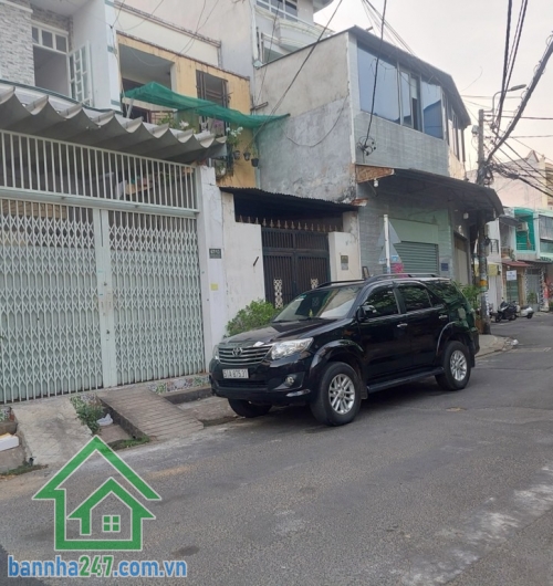 2 MẶT TIỀN KINH DOANH – HẺM OTO QUAY ĐẦU – 255M² – GẦN ĐẦM SEN.  Diện tích cực hiếm: 13 x 20m, nở hậu, công nhận đủ 255m².  