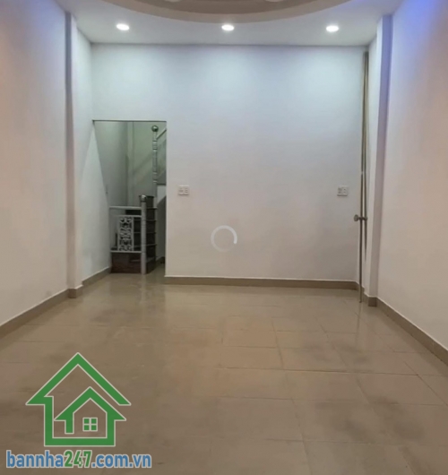 CHỈ 4.3 TỶ – NHÀ 2 TẦNG MỚI ĐẸP – HẺM 5M THOÁNG – GẦN LÊ VĂN QUỚI – SÁT TÂN PHÚ 