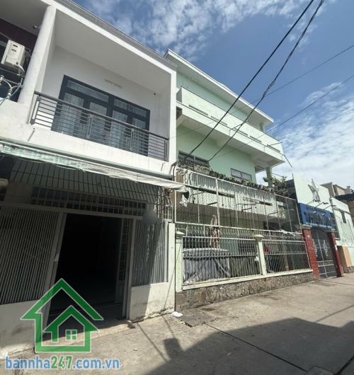 MẶT TIỀN ĐẸP - XE TẢI TRÁNH - NHỈNH 6 TỶ - KINH DOANH SẦM UẤT BÌNH TÂN