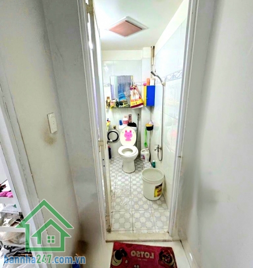 CHỈ 4,4 TỶ - NHÀ ĐẸP HẺM THÔNG – DỌN VÀO Ở NGAY - KỀ LÊ THÚC HOẠCH – CHỢ BÌNH LONG – NGÃ TƯ BỐN XÃ – GIÁP TÂN PHÚ - 2 PN - 2 WC Diện tích: 4m x 9m (36m²)