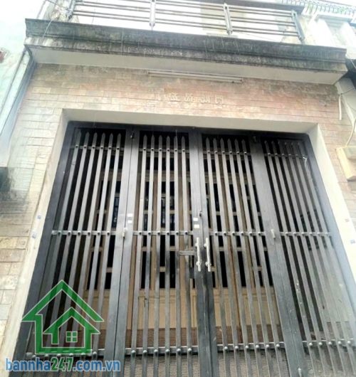 CHỈ 5,2 TỶ - KHUÔNG VIỆT – TRUNG TÂM TÂN PHÚ – NHÀ 2 TẦNG – 48M² (4x12)M – 3PN – 3WC – Ở NGAY HOẶC XÂY MỚI DT: 4x12m – 2 tầng BTCT, gồm 3 phòng ngủ, 3WC (có phòng ngủ dưới trệt)