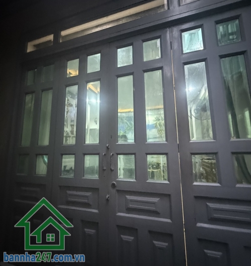 NHỈNH 4 TỶ – NHÀ 2 TẦNG XINH XẮN – NGAY ÂU CƠ – TÂN PHÚ – 52M² – SỔ NỞ HẬU.  Diện tích: 52m² – sổ vuông đẹp, nở hậu hơn 6m – phong thủy cực tốt Kết cấu 1 trệt 1 lầu