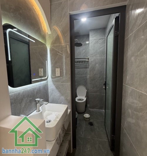 NHÀ ĐẸP – VỊ TRÍ ĐẮC ĐỊA – HẺM 1 SẸC XE HƠI 6M THÔNG – 5 TẦNG – 48M² – HƯƠNG LỘ 2 – GIÁP TÂN PHÚ – CHỈ 6.6 TỶ Diện tích: 48m², sổ đẹp, pháp lý chuẩn, sang tên nhanh.