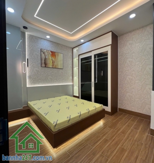 NHÀ ĐẸP – VỊ TRÍ ĐẮC ĐỊA – HẺM 1 SẸC XE HƠI 6M THÔNG – 5 TẦNG – 48M² – HƯƠNG LỘ 2 – GIÁP TÂN PHÚ – CHỈ 6.6 TỶ Diện tích: 48m², sổ đẹp, pháp lý chuẩn, sang tên nhanh.