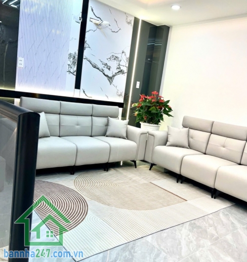 NHÀ ĐẸP – VỊ TRÍ ĐẮC ĐỊA – HẺM 1 SẸC XE HƠI 6M THÔNG – 5 TẦNG – 48M² – HƯƠNG LỘ 2 – GIÁP TÂN PHÚ – CHỈ 6.6 TỶ Diện tích: 48m², sổ đẹp, pháp lý chuẩn, sang tên nhanh.