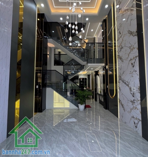 NHÀ ĐẸP – VỊ TRÍ ĐẮC ĐỊA – HẺM 1 SẸC XE HƠI 6M THÔNG – 5 TẦNG – 48M² – HƯƠNG LỘ 2 – GIÁP TÂN PHÚ – CHỈ 6.6 TỶ Diện tích: 48m², sổ đẹp, pháp lý chuẩn, sang tên nhanh.