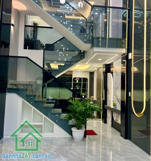 NHÀ ĐẸP – VỊ TRÍ ĐẮC ĐỊA – HẺM 1 SẸC XE HƠI 6M THÔNG – 5 TẦNG – 48M² – HƯƠNG LỘ 2 – GIÁP TÂN PHÚ – CHỈ 6.6 TỶ Diện tích: 48m², sổ đẹp, pháp lý chuẩn, sang tên nhanh.