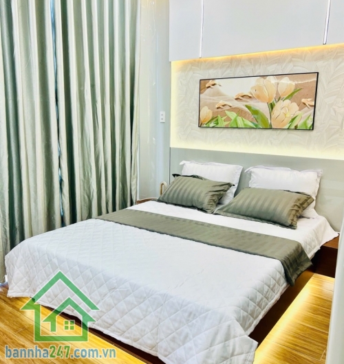 NHÀ ĐẸP – VỊ TRÍ ĐẮC ĐỊA – HẺM 1 SẸC XE HƠI 6M THÔNG – 5 TẦNG – 48M² – HƯƠNG LỘ 2 – GIÁP TÂN PHÚ – CHỈ 6.6 TỶ Diện tích: 48m², sổ đẹp, pháp lý chuẩn, sang tên nhanh.