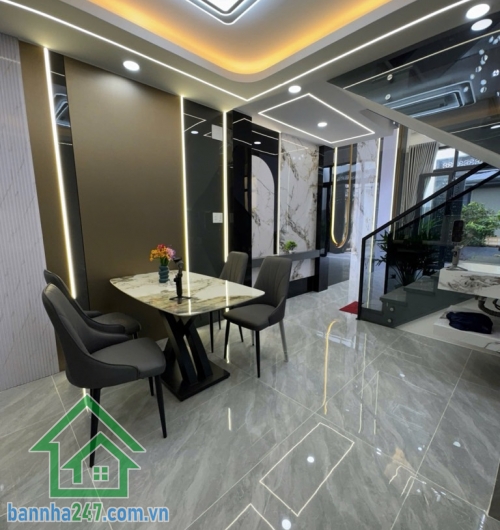 NHÀ ĐẸP – VỊ TRÍ ĐẮC ĐỊA – HẺM 1 SẸC XE HƠI 6M THÔNG – 5 TẦNG – 48M² – HƯƠNG LỘ 2 – GIÁP TÂN PHÚ – CHỈ 6.6 TỶ Diện tích: 48m², sổ đẹp, pháp lý chuẩn, sang tên nhanh.