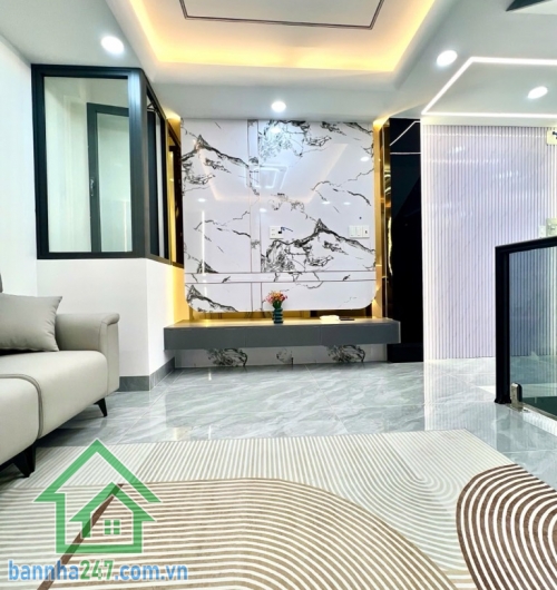 NHÀ ĐẸP – VỊ TRÍ ĐẮC ĐỊA – HẺM 1 SẸC XE HƠI 6M THÔNG – 5 TẦNG – 48M² – HƯƠNG LỘ 2 – GIÁP TÂN PHÚ – CHỈ 6.6 TỶ Diện tích: 48m², sổ đẹp, pháp lý chuẩn, sang tên nhanh.