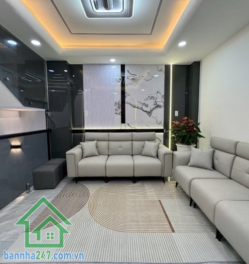 NHÀ ĐẸP – VỊ TRÍ ĐẮC ĐỊA – HẺM 1 SẸC XE HƠI 6M THÔNG – 5 TẦNG – 48M² – HƯƠNG LỘ 2 – GIÁP TÂN PHÚ – CHỈ 6.6 TỶ Diện tích: 48m², sổ đẹp, pháp lý chuẩn, sang tên nhanh.
