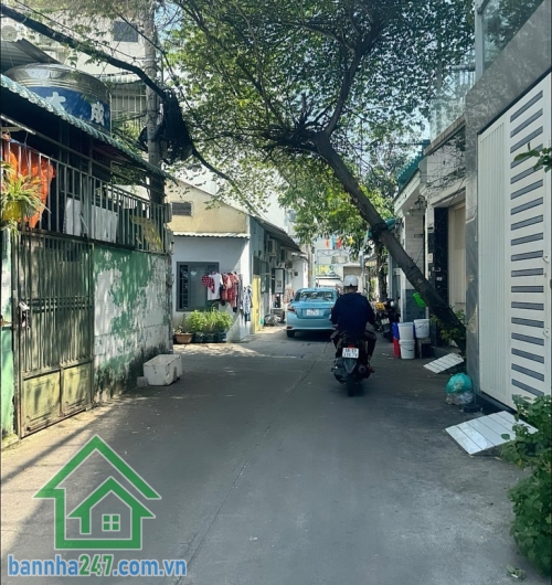 NHÀ ĐẸP 4 TẦNG – KHU VIP VƯỜN LÀI – HẺM XE TẢI – CHỈ NHỈNH 11 TỶ.  Trung tâm Vườn Lài, Tân Phú – Gần UBND Quận – Giáp Tân Bình. Hẻm xe tải thông tứ hướng