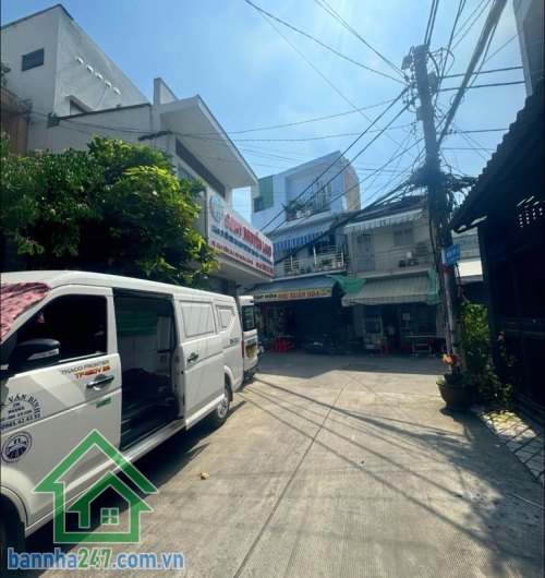 NHÀ ĐẸP 4 TẦNG – KHU VIP VƯỜN LÀI – HẺM XE TẢI – CHỈ NHỈNH 11 TỶ.  Trung tâm Vườn Lài, Tân Phú – Gần UBND Quận – Giáp Tân Bình. Hẻm xe tải thông tứ hướng