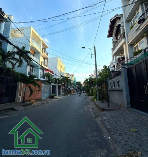 SIÊU PHẨM KHU BIỆT THỰ ADC – TRUNG TÂM TÂN PHÚ. Hẻm xe tải – Nhà 3 tầng – 92m² – Giá nhỉnh 9 TỶ. 