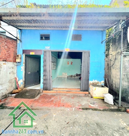 CHỈ 4,99 TỶ – HIẾM! NGANG 5M – DUY NHẤT 1 CĂN – TIỆN XÂY MỚI – NGAY HƯƠNG LỘ 2 – GIÁP TÂN PHÚ – 70m² (5×14)m – NHÀ 2 TẦNG – 3PN – SỔ NỞ HẬU ĐẸP Nhà cũ nhưng vị đẹp