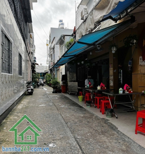 CHỈ NHỈNH 5 TỶ – NHÀ 3 TẦNG KIÊN CỐ – SÁT MẶT TIỀN LÊ VĂN QUỚI – GIÁP TÂN PHÚ – 40M² - 4PN – 3WC.