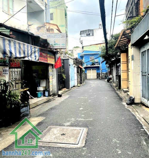 CHỈ 5,4 TỶ – NHÀ ĐẸP GẦN MẶT TIỀN LÊ BÌNH, P.4, TÂN BÌNH – 4 TẦNG – 3PN – 3WC Vị trí cực đẹp, cách mặt tiền Lê Bình chỉ 20m. NHÀ ĐANG HOÀN THIỆN) Khu dân trí cao. 