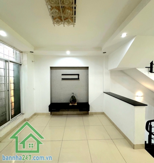 CHỈ 7 TỶ – TRẦN THỊ TRỌNG, TÂN BÌNH - GIÁ CHỈ ~100 TRIỆU/M² – XE HƠI NGỦ TRONG NHÀ - NHÀ 5 TẦNG BTCT – DT: (5.1X13)M - 5 PN – 3 WC Vị trí trung tâm Tân Bình 