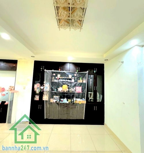 CHỈ 7 TỶ – TRẦN THỊ TRỌNG, TÂN BÌNH - GIÁ CHỈ ~100 TRIỆU/M² – XE HƠI NGỦ TRONG NHÀ - NHÀ 5 TẦNG BTCT – DT: (5.1X13)M - 5 PN – 3 WC Vị trí trung tâm Tân Bình 