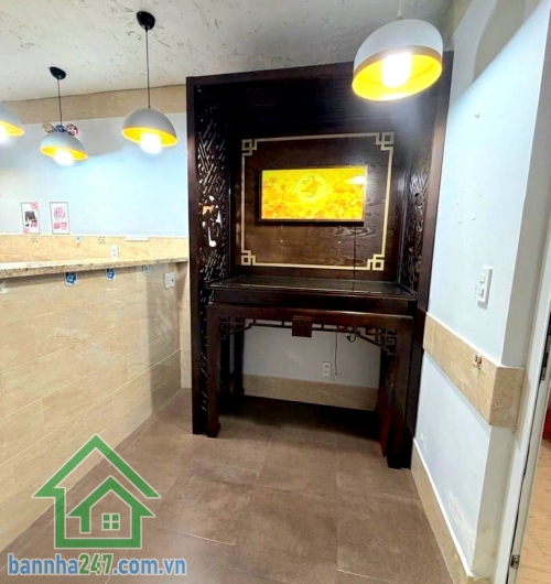 CHỈ 8,7 TỶ – TRUNG TÂM TÂN PHÚ – GẦN NHÀ THỜ TÂN HƯƠNG - HẺM Ô TÔ NGỦ TRONG NHÀ – GẦN MẶT TIỀN – 76M² - 3PN – 3WC Diện tích: 76m² – Sổ vuông A4 - Kết cấu: 3 tầng.
