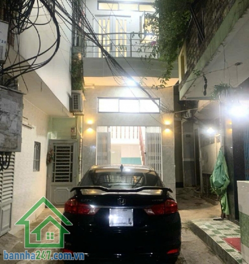 CHỈ 2,85 TỶ - SIÊU PHẨM NI SƯ HUỲNH LIÊN – TRUNG TÂM TÂN BÌNH – NHÀ ĐẸP Ở NGAY – 2PN  Đường Ni Sư Huỳnh Liên – Quận Tân Bình DT: 3m x 4.3m (nở hậu 3.3m). Kết cấu: 1 trệt – 1 lửng – 1 lầu – 2PN