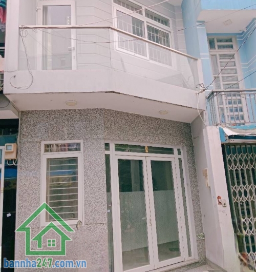 CHỈ 5,8 TỶ – HẺM THÔNG – TRƯỚC NHÀ HƠN 6M – KINH DOANH TỐT  Căn nhà vị trí đẹp – hẻm rộng hiếm – vừa ở vừa kinh doanh cực tiện! Diện tích: 4 × 9m – vuông vức